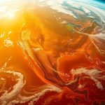 Earth Now Gaining Less Heat