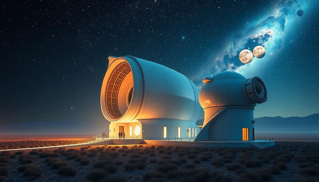 Gravitational Wave Observatory Telescope