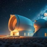 Gravitational Wave Observatory Telescope