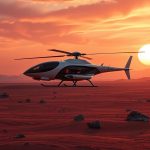 NASA's Self-Landing Mars Helicopter