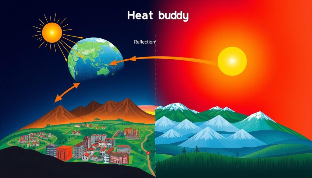 Earth Now Gaining Less Heat